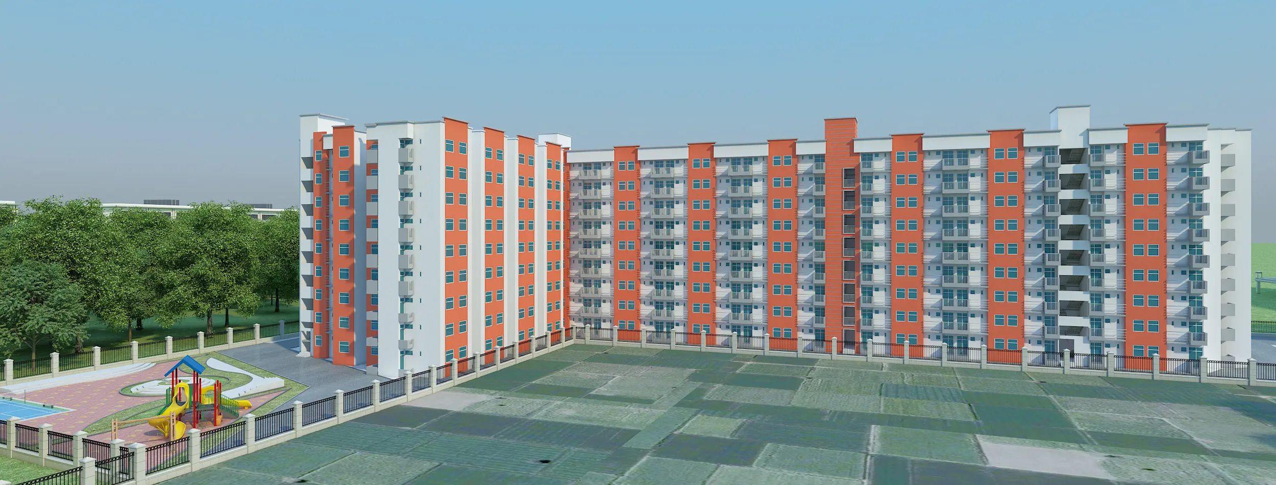 1BHK Flat available for rent in Kingdom Homes